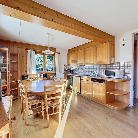 Escale Rez Apartmán Verbier